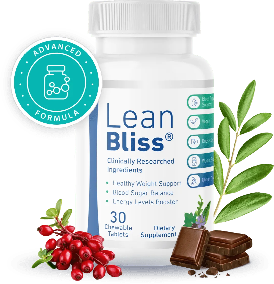 LeanBliss™ | Official site - Get 50% Off